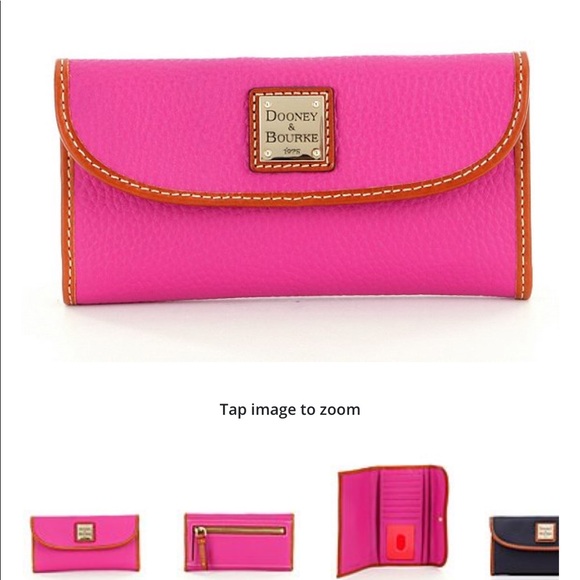 Dooney & Bourke purse - Picture 3 of 4